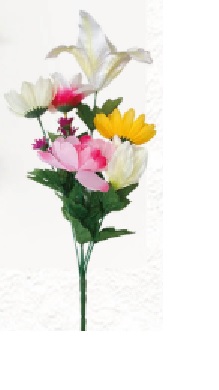 大型仏飯器　仏具　花遊び　花入　生花　華道　花器　インテリア　オブジェ yvpubthum15442235-