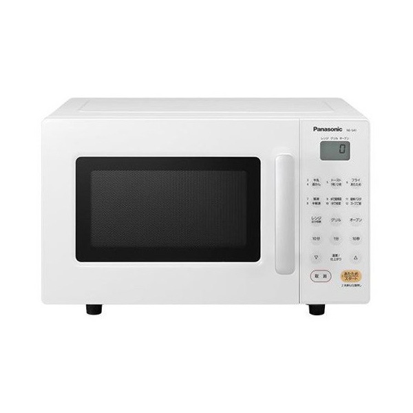 パナソニック　オーブンレンジ ホワイト Amazon | パナソニック オーブンレンジ 電子レンジ 16L シンプル