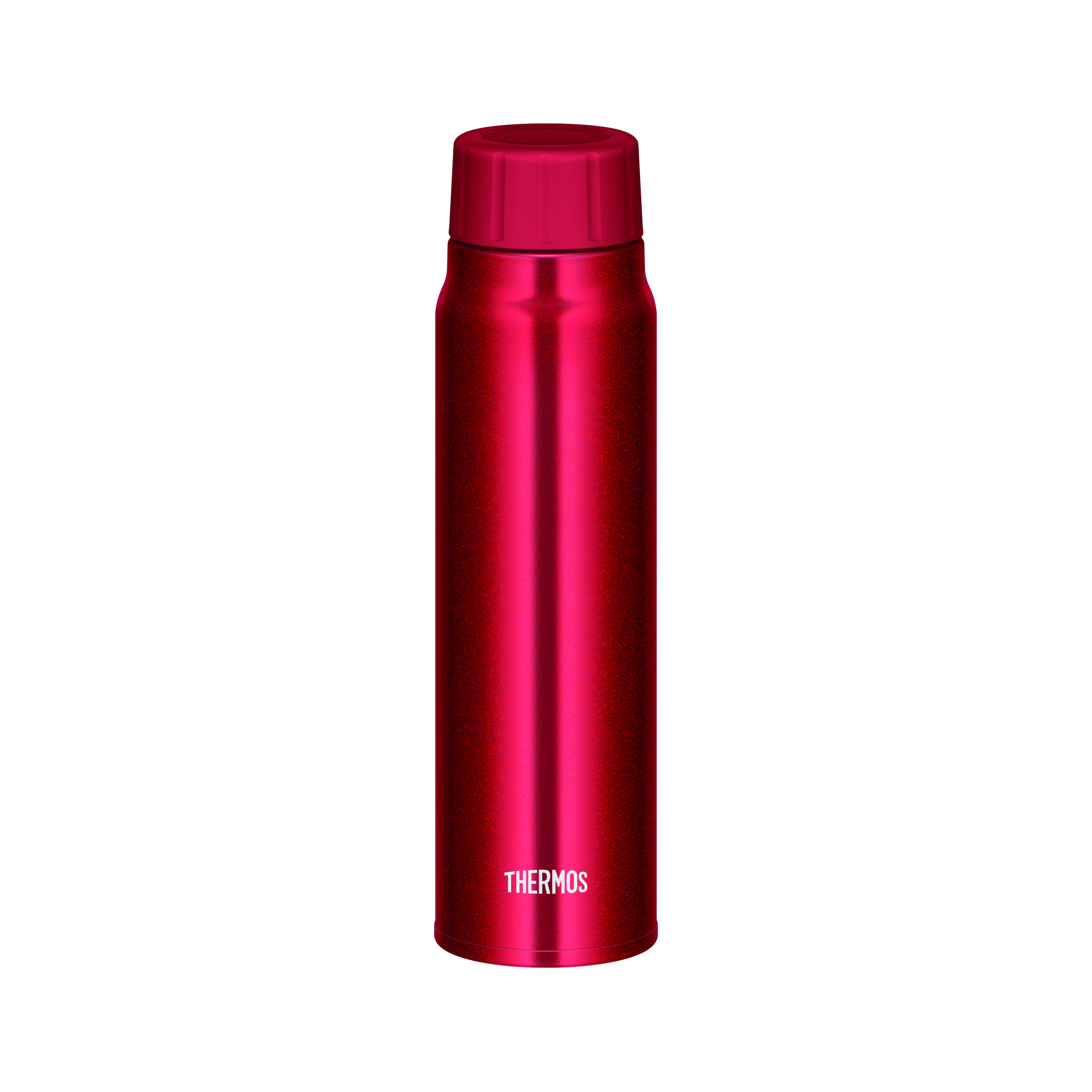 THERMOS ⭐真空断熱ボトル ⭐レオパード柄⭐おまとめ売り THERMOS - THERMOS／真空断熱／水筒／1L／黒×ピンク×レオパード