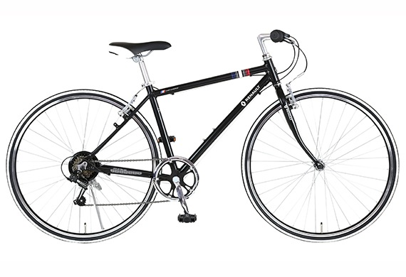7006ルノークロスバイク BK ／ クロスバイク | 商品検索