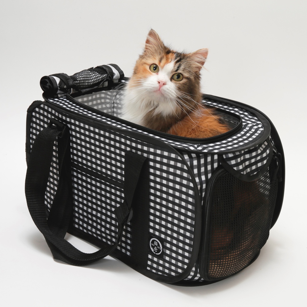 ポータブルキャリー ／ 猫壱 | 商品検索 | グッデイならできる♪家族で