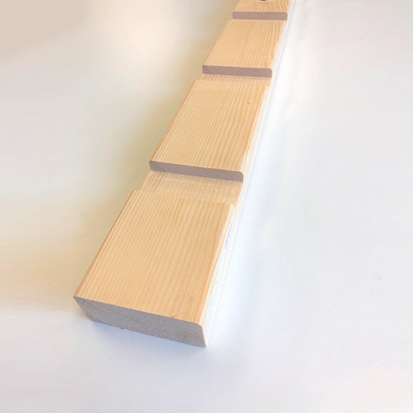 2X4支柱（ツーバイ溝） ／ 38x89x2400 | 商品検索 
