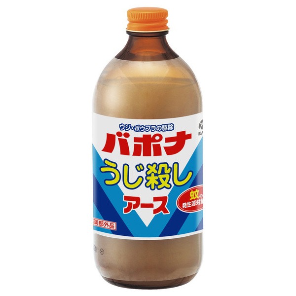 バポナ うじ殺し 液剤 500ml