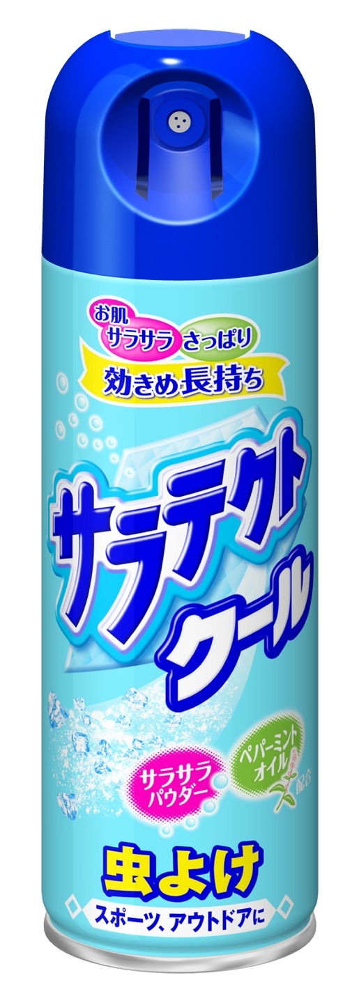 サラテクト クール 200ml