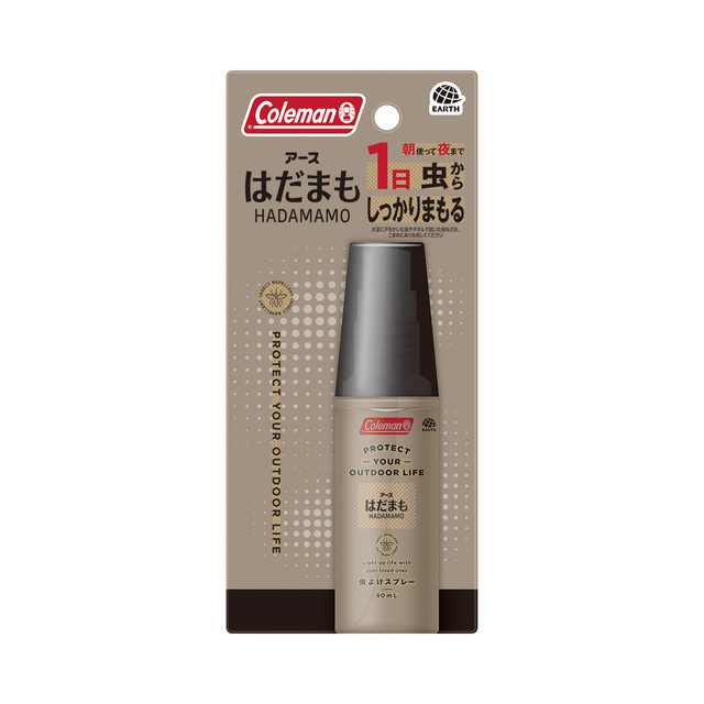 はだまも ミスト コールマン 60ml