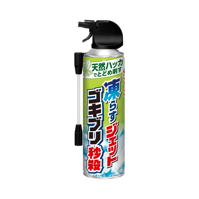 凍らすジェット ゴキブリ秒殺 180ml
