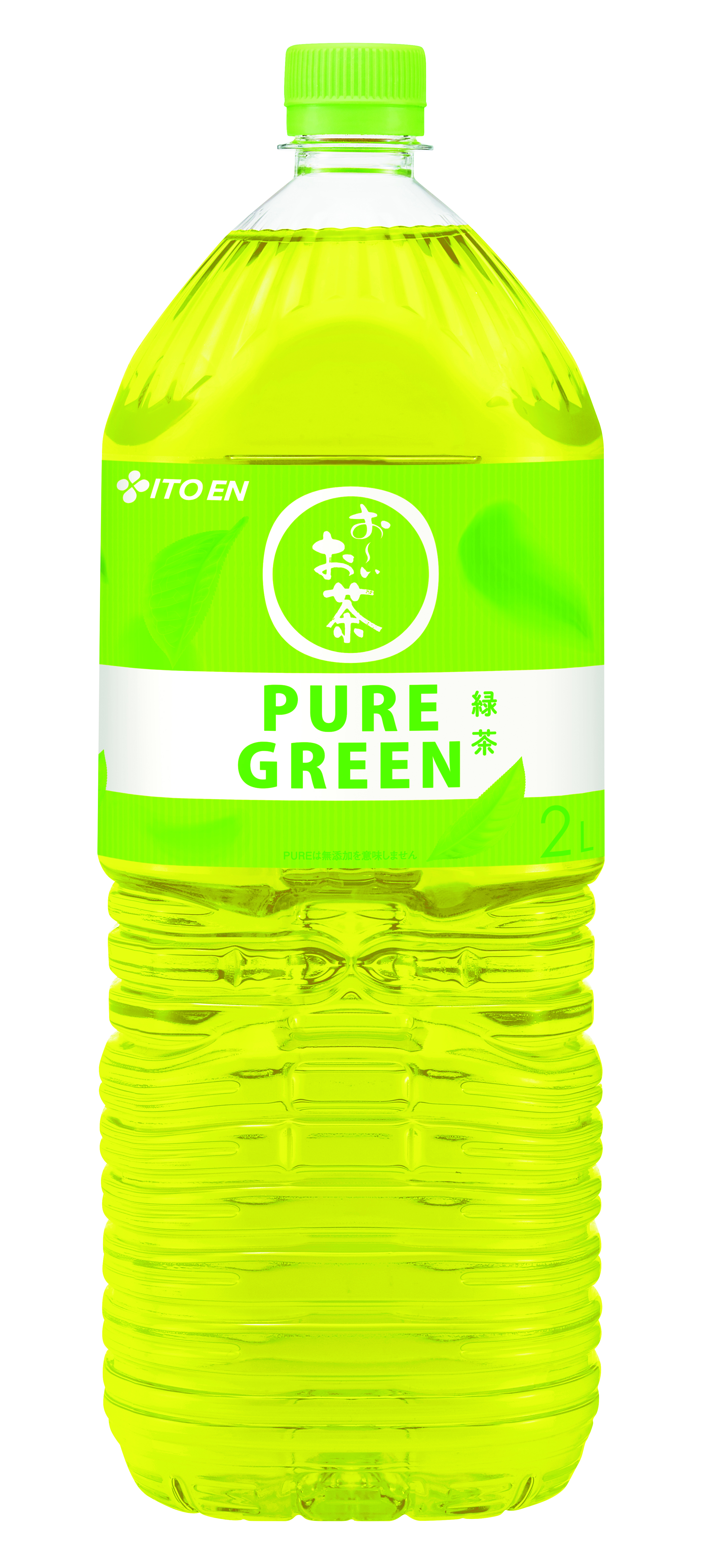 伊藤園 お〜いお茶 PURE GREEN 2L