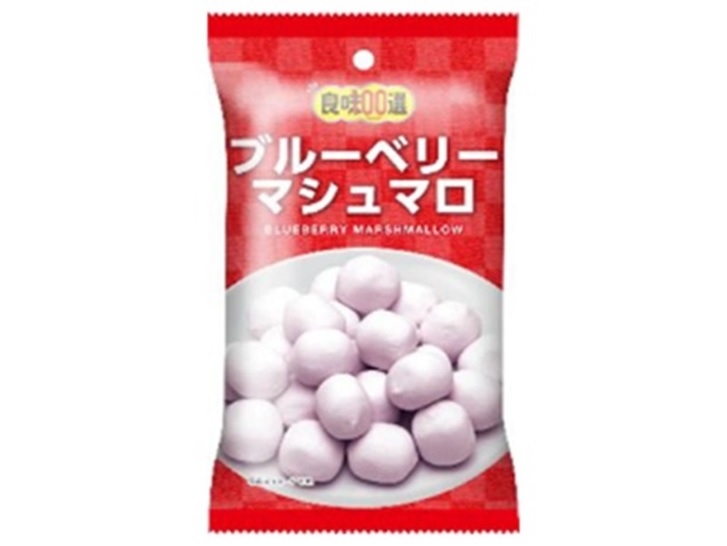 良味100選ブルーベリーマシュマロ ／ 山崎製パン | 商品検索