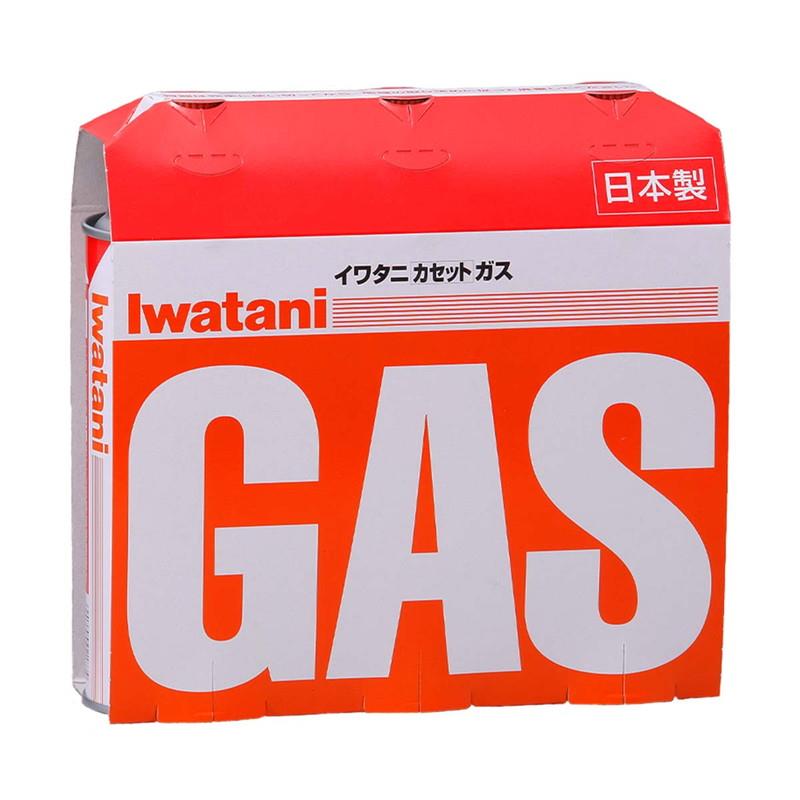 イワタニ カセットガス CB250 3本組