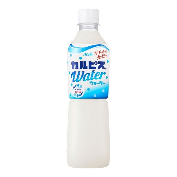 アサヒ飲料 カルピスウォーター 500ml