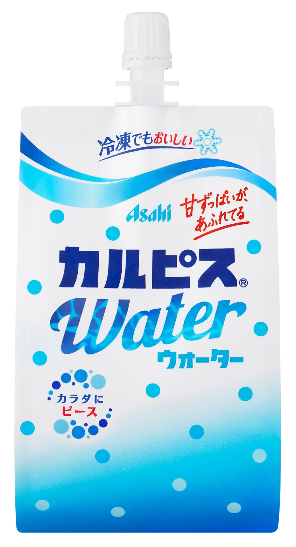 カルピスウォーター パウチ 300g ／ カルピス | 商品検索