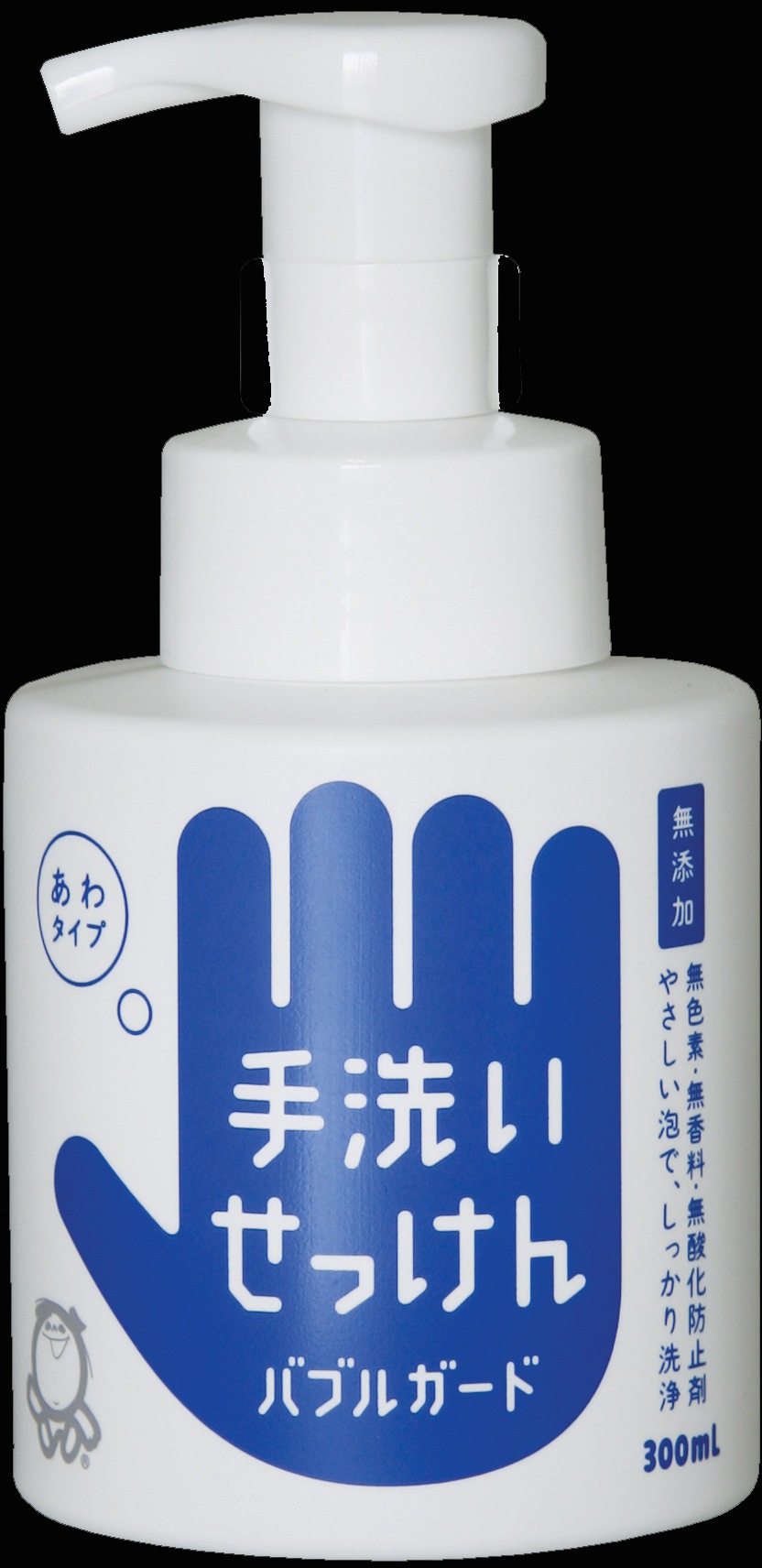 シャボン玉石鹸 バブルガード ／ 本体 300ml | 商品検索