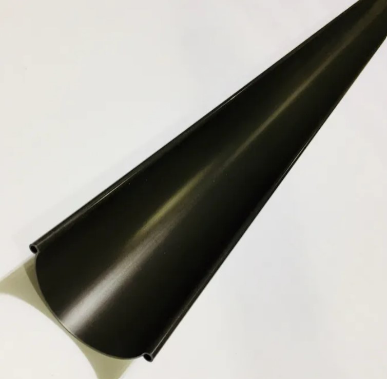 積水 軒どい AA25S－J ／ 105 X 1800 深茶 | 商品検索 