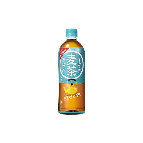 コカ・コーラ やかんの麦茶 650ml