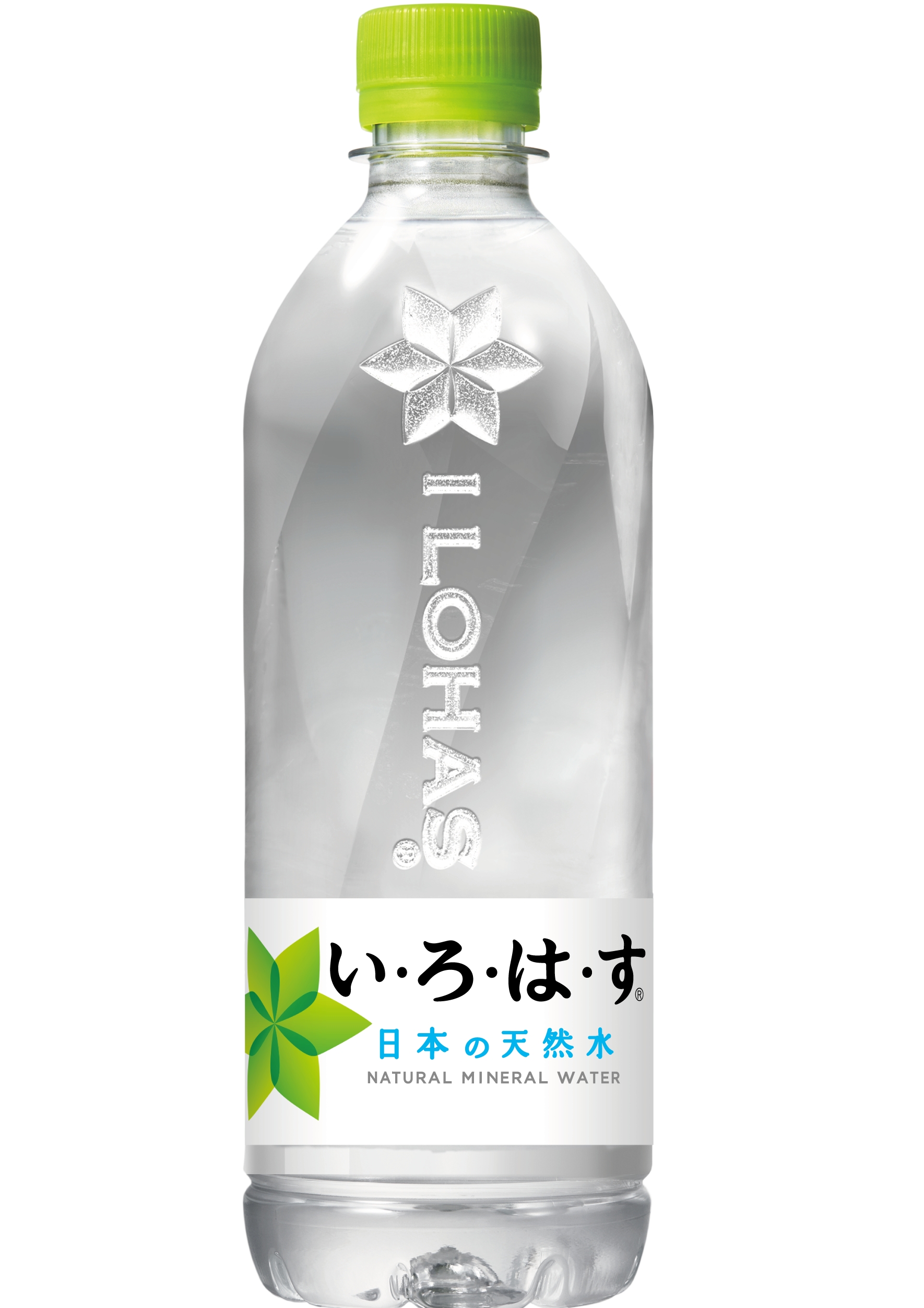 コカ・コーラ いろはす 540ml