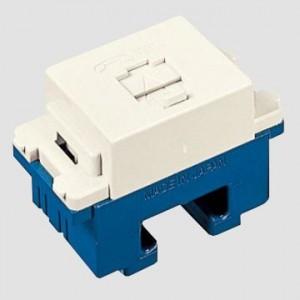 ご注文品※キャビネット パナソニック WNT－15649 ／ 埋込テレホンモジュラジャック