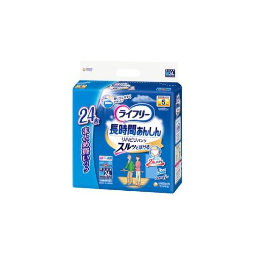 ライフリーリハビリパンツM ／ 24枚 | 商品検索 | グッデイなら