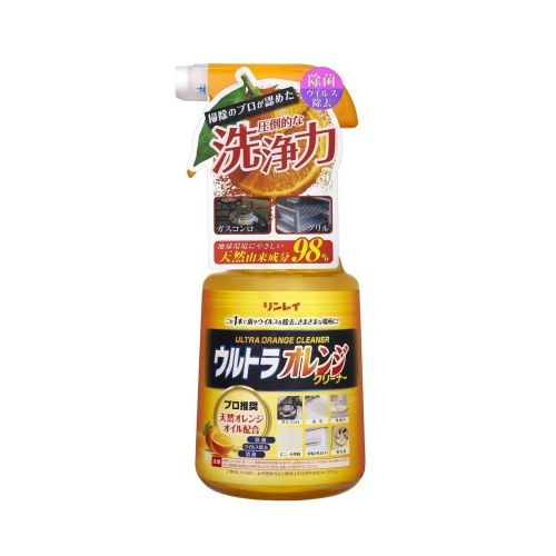 リンレイ ウルトラオレンジクリーナー ／ 700ml | 商品検索