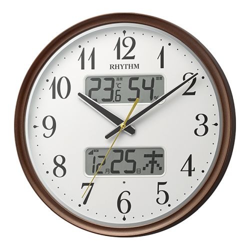 販促用　掛け時計 W-649 SM-Z MAG 電波時計 アストル 1個 MAG(ノア精密) 【通販