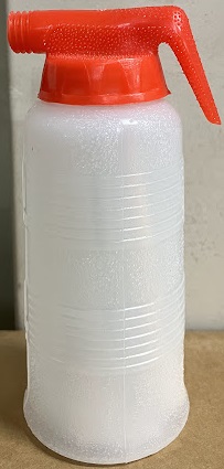 オイルポット 加圧式霧吹き ホワイト*3 オイルポット 加圧式霧吹き ホワイト*3