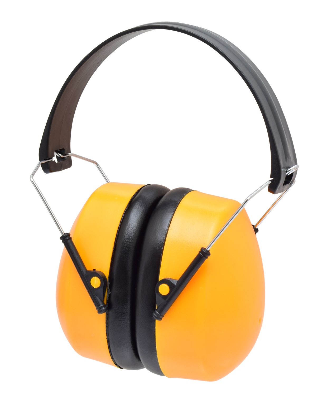 斬丸 作業用 イヤーマフ ／ イエロー | 商品検索 | グッデイならできる