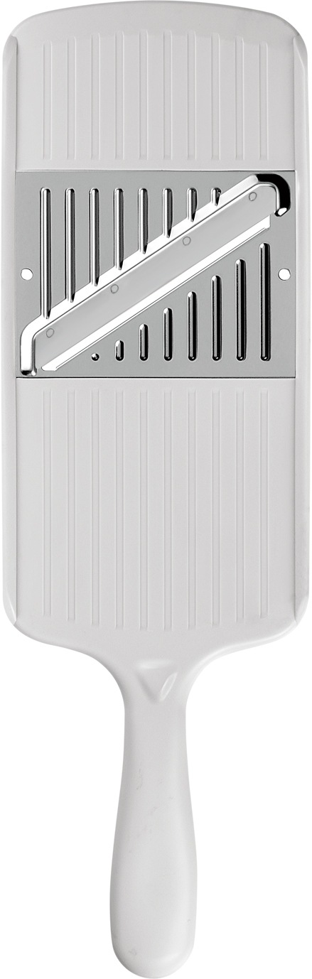 兼定VEGE‐CUT ステンレススライサー ホルダー付 ／ 厚さ約