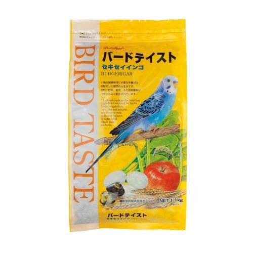 バードテイストセキセイインコ1．1kg | 商品検索 | グッデイなら
