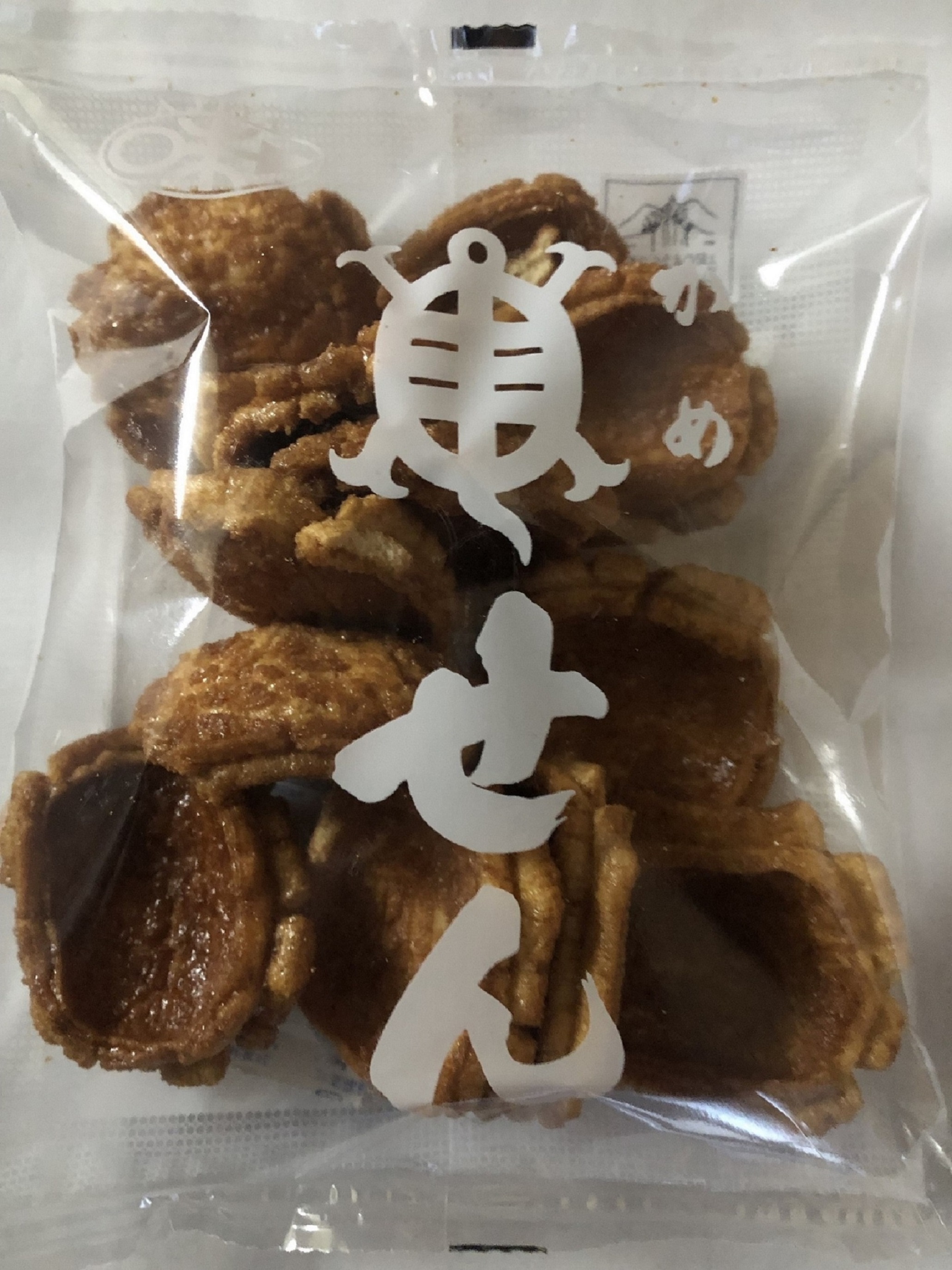 味屋製菓 かめせん 104g