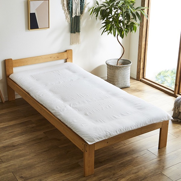 合繊敷布団 セミダブル ／ 120×210cm | 商品検索 | グッデイ