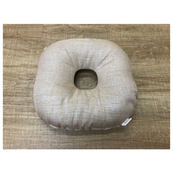 円座クッション モカ ベージュ ／ 直径約40cm | 商品検索