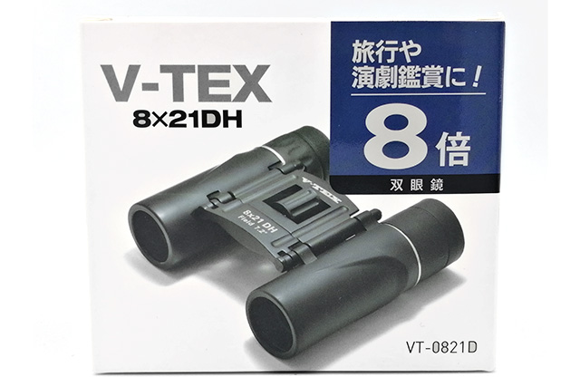 ケンコー 双眼鏡 V－TEX 8×21DH ／ VT－0821D | 商品