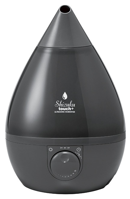 保湿器付きエアコン DL-DQ2501G グレー 保湿器付きエアコン DL-DQ2501G グレー 保湿器付きエアコン DL