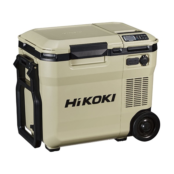 ハイコーキ　コードレス冷温庫 ハイコーキ コードレス冷温庫 ／ UL18DC（NMB） | 商品検索