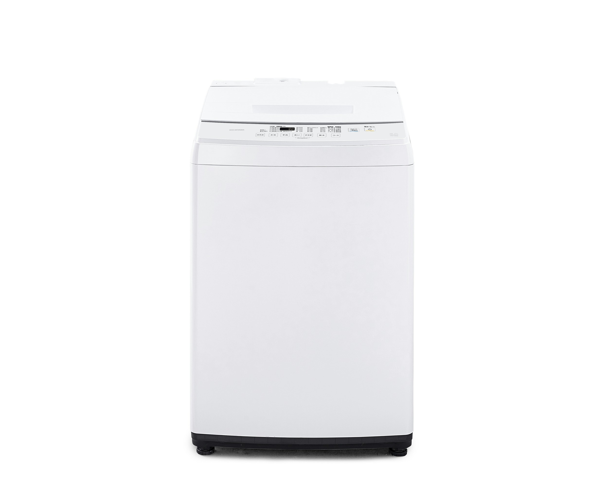 ☆【北九州市限定】〚店頭決済も可能〛【アイリスオーヤマ】全自動洗濯