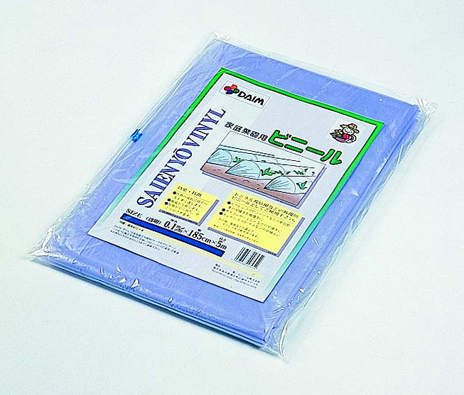 園芸用ビニール 0．1mm 2．30×5M ／ 第一ビニール | 商品検索