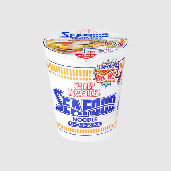 日清食品 カップヌードル シーフード