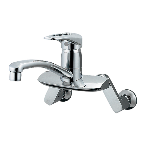 カクダイ シングルレバー混合栓 192－321 ／ ECO水栓 | 商品