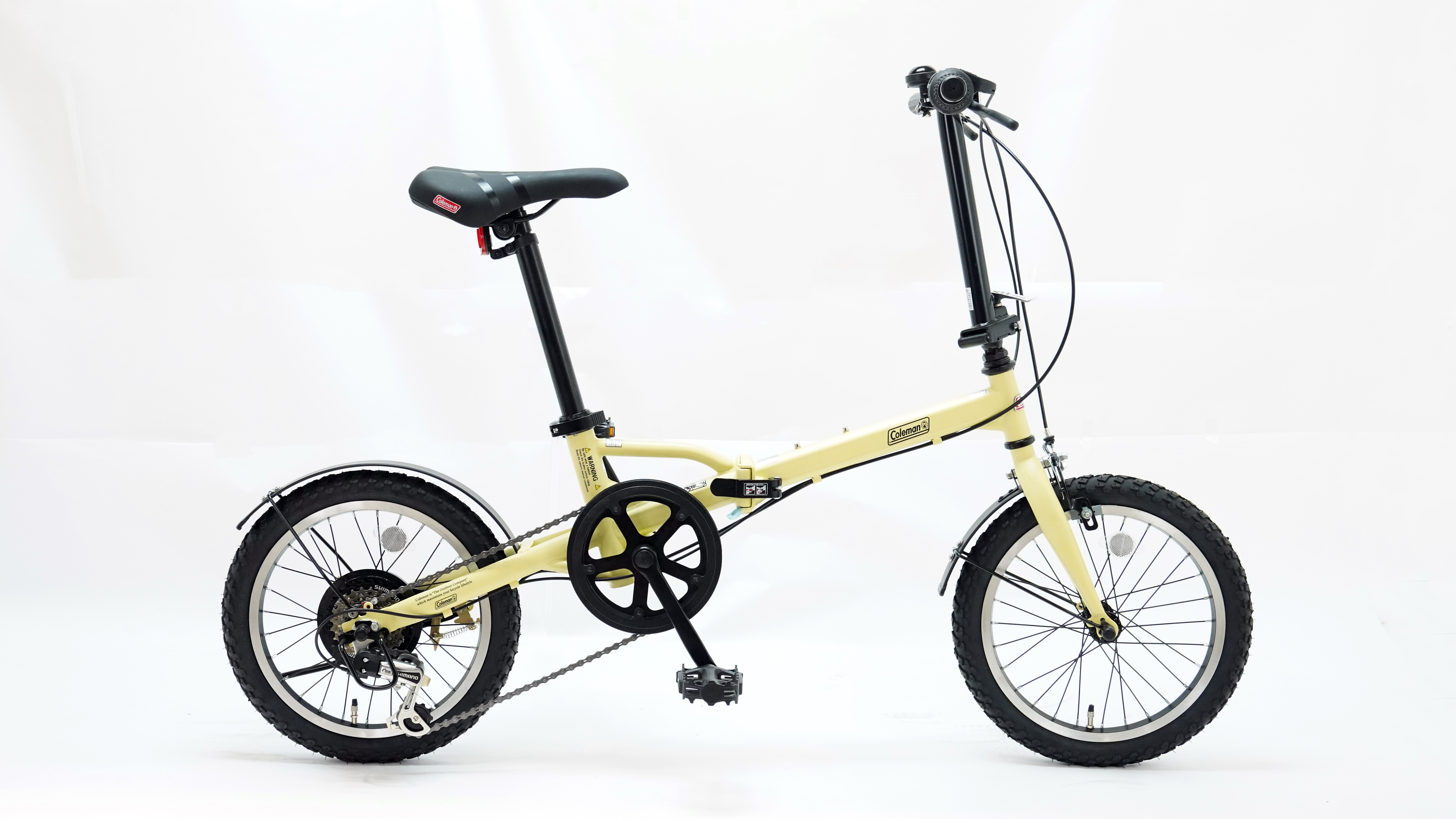 手渡し限定 PRIDE キッズサイクル シルバー/イエロー 手渡し限定 PRIDE キッズサイクル シルバー/イエロー