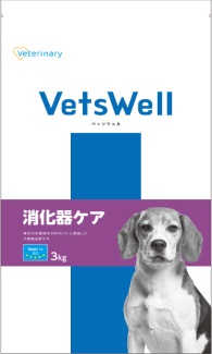 ベッツウェル 犬用食事療法食 消化器ケア低脂肪 ／ 3kg | 商品検索