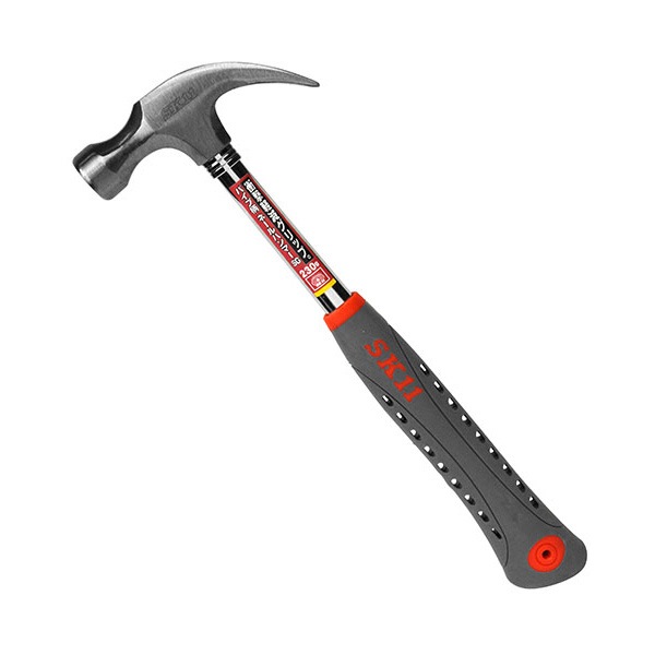 値下げ中釘師プロ用ハンマー(丸) Amazon | SK11(エスケー11) 先切 ショート柄ハンマー 約168mm