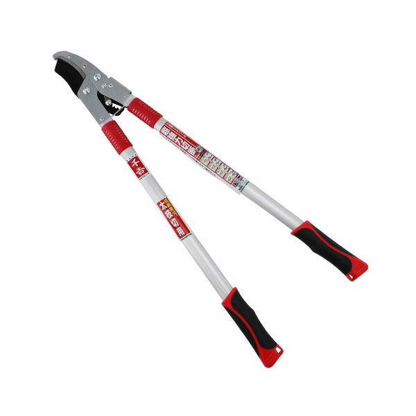 千吉 ラチェット式太枝切鋏 SGFL－3 ／ 藤原産業 640117