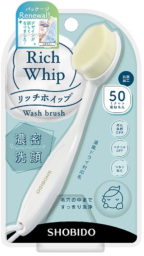 SHO－BI リッチホイップブラシ 濃密洗顔 | 商品検索 | グッデイ