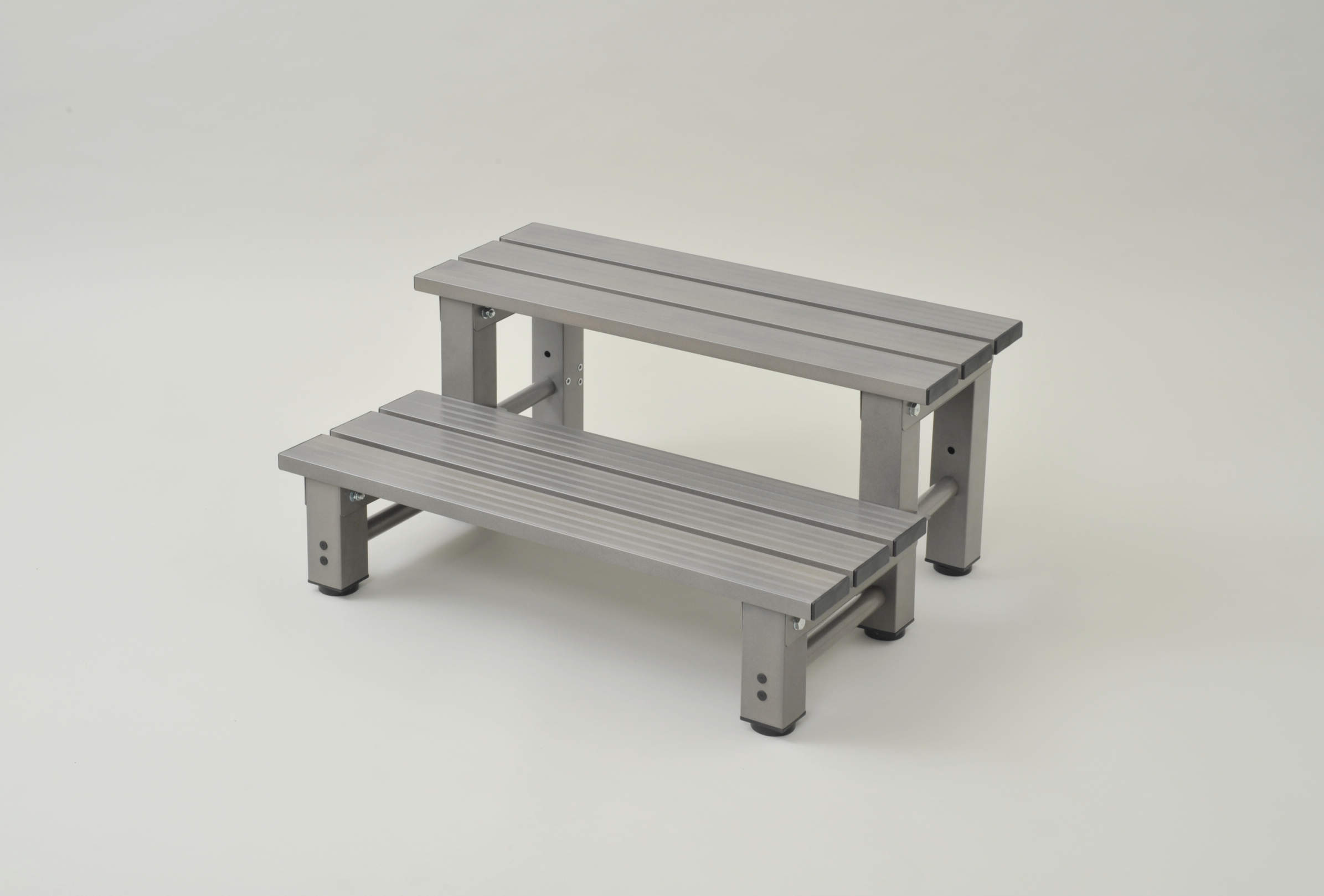 ☆15段140台1段目道路&ロング 垂直2段式自転車ラック：BC-W-ARS | 自転車ラック | 駐輪場の