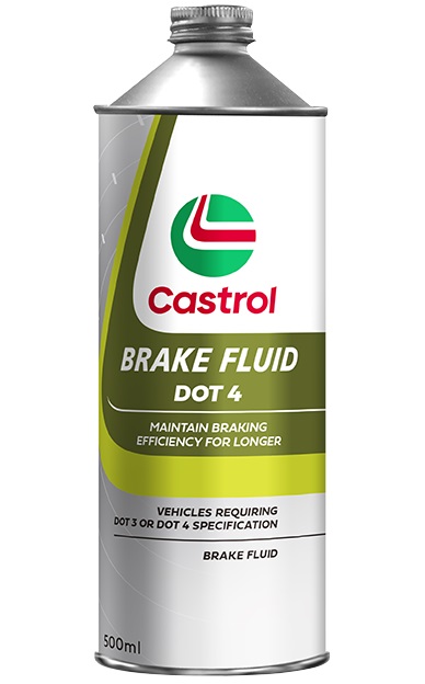 カストロール ブレーキフルード DOT4 ／ 0．5L | 商品検索
