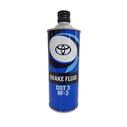 トヨタ ブレーキフルード 0．5L | 商品検索 | グッデイならできる
