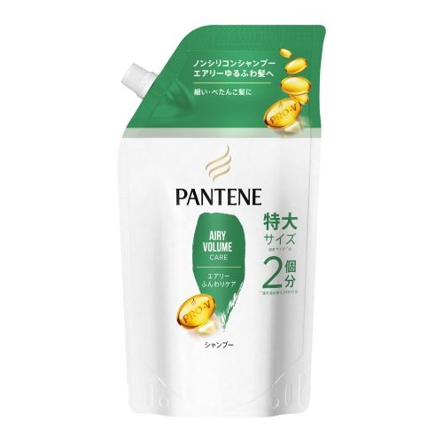 P&G パンテーン エアリーふんわりリペア シャンプー 詰替特大 600ml