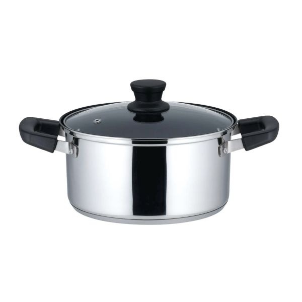 新品 ガス仕様 2コート 蓋付き 1QT 蓋付き 追加オリジナルレシピ付き@ 新品 IH対応 INKOR インコア 1コート 蓋付き オリジナルレシピ