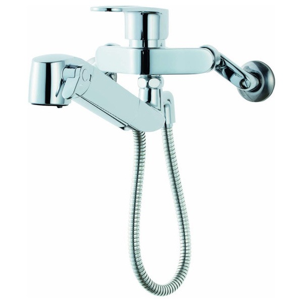 LIXIL 浄水器 シングルレバー式 クローム　高級品 リクシル 浄水器内蔵シングルレバー混合栓 ／ RJF865Y 140