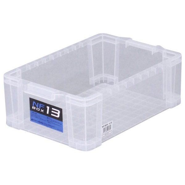 アステージ NFボックス クリア ／ ＃13 W287×D435