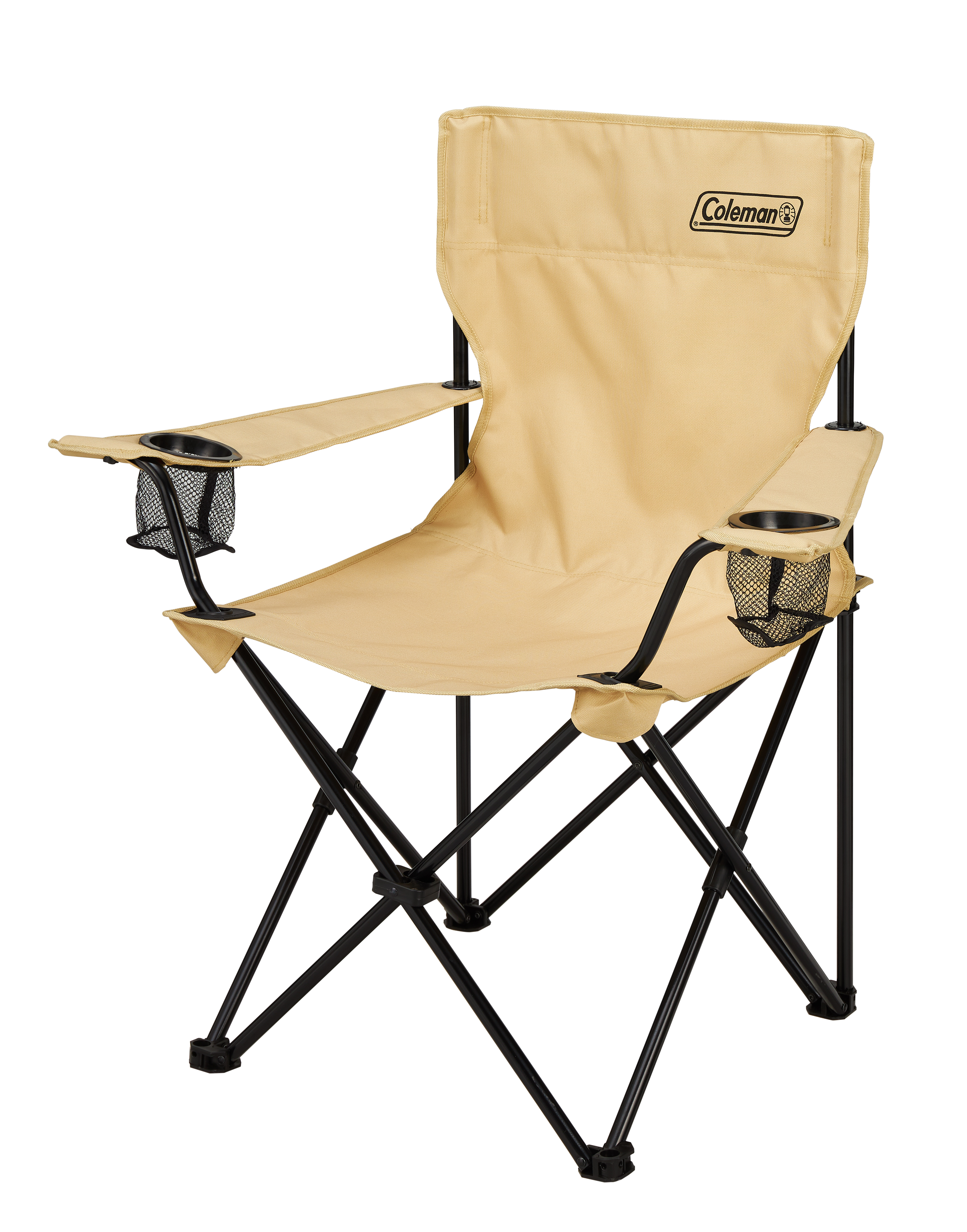 Coleman 折りたたみチェア 2脚セット　手渡しのみ（座間市） Coleman 折りたたみチェア 2脚セット 手渡しのみ（座間市